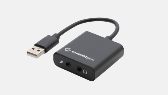 View our Range of Sound Adapters