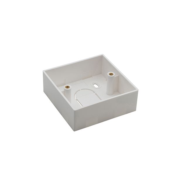 back box for cable kits