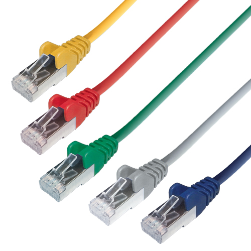 Networking CAT 6A Cables