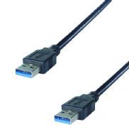 2m USB 3 Cable A Male to A Male SuperSpeed