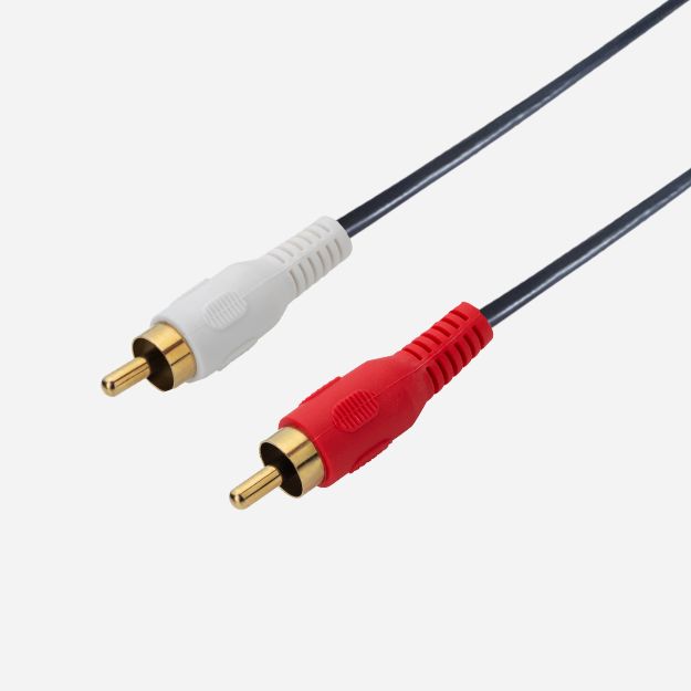 View our Range of RCA (PHONO) Cables
