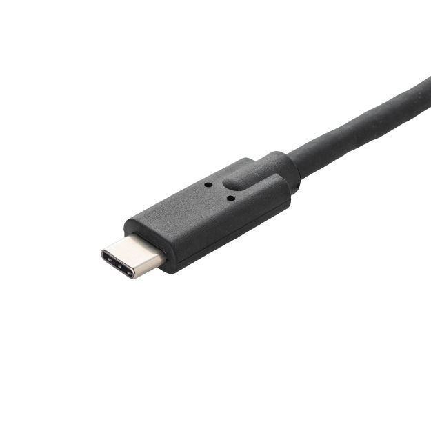 1m USB 2 Connector Cable C Male to B Male - High Speed